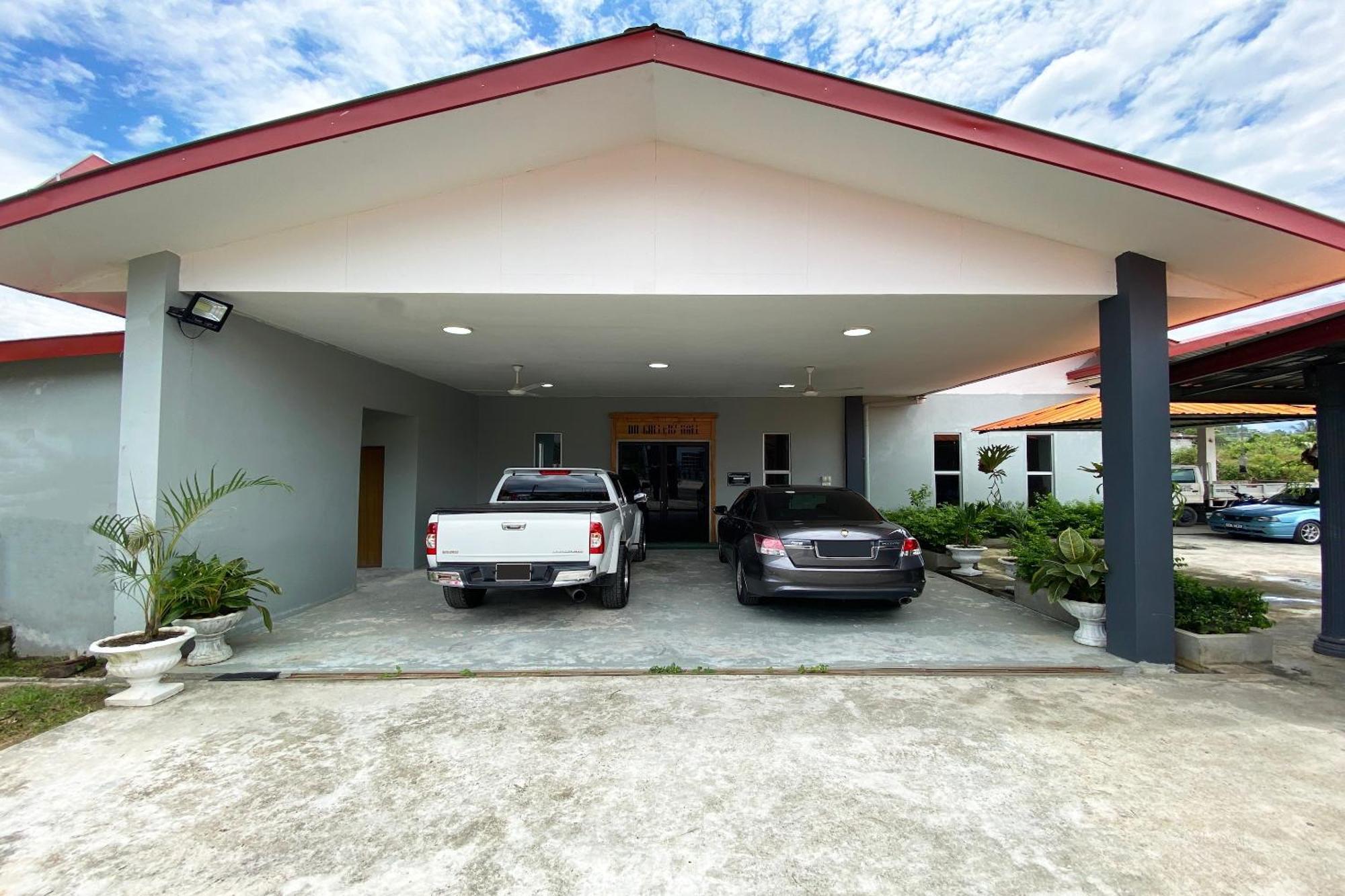Oyo Home 90230 Dh Residence Kota Belud Exterior photo